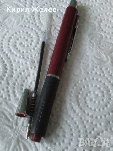 Химикалка стара 53380, снимка 4 - Антикварни и старинни предмети - 53132863