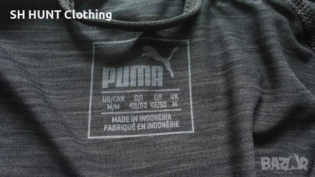 PUMA Thermo Размер M термо блуза 28-63, снимка 14 - Блузи - 53214404