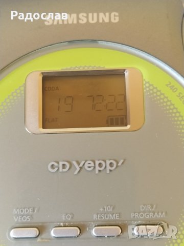 дигитален аудио плеър SAMSUNG , снимка 6 - Други - 37355036