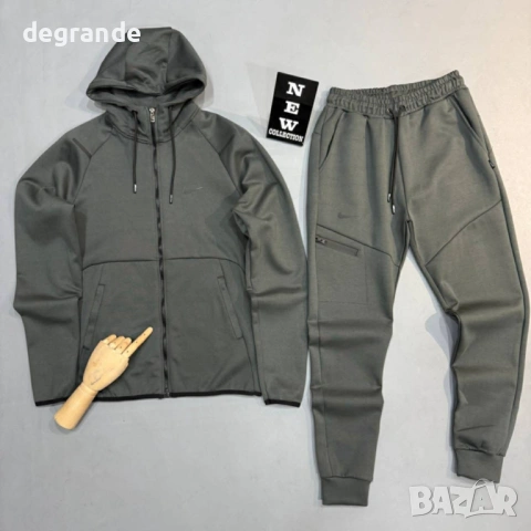 Мъжки екип Nike , снимка 3 - Спортни дрехи, екипи - 51723179