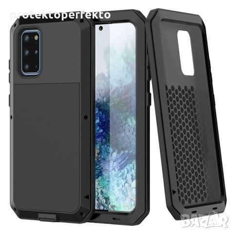 360 кейс LUNATIK Taktik Extreme SAMSUNG GALAXY S20, Plus, S20 Ultra, снимка 5 - Калъфи, кейсове - 32483336