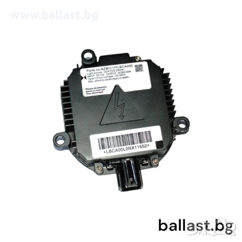 Баласт модул MATSUSHITA-PANASONIC GEN3 D2S/D2R