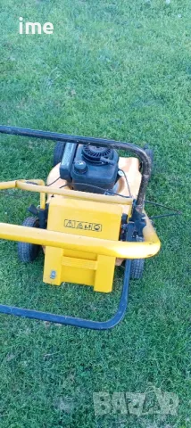 Бензинова самоходна косачка НОМЕР 18. ALKO 48BHR. Четиритактов двигател. 3.0кс при 2900обор/мин..., снимка 2 - Градинска техника - 50148915