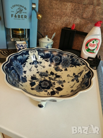 Делфт оригинална страхотна фруктиера