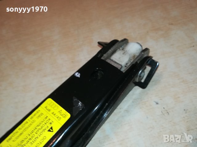 AUDI A4//AUDI A5 КРИК-1120КГ ВНОС ШВЕЙЦАРИЯ M2312231702, снимка 15 - Аксесоари и консумативи - 43526480