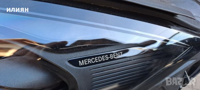 Фар  ляв  за Mercedes EQE  W295 2021 2022 2023  A2959061901 , снимка 6 - Части - 39992157