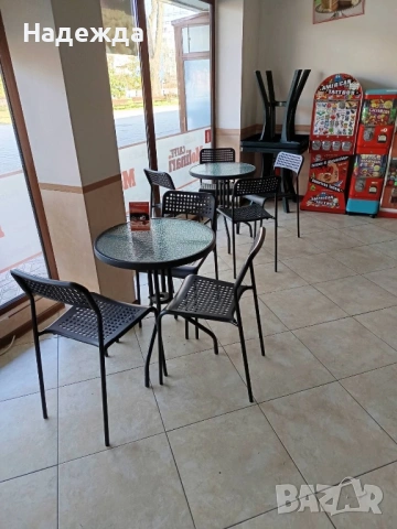 Обзавеждане за сладкарница, снимка 8 - Витрини - 53269566