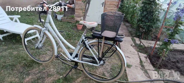 Електрически велосипед, снимка 4 - Велосипеди - 51083570