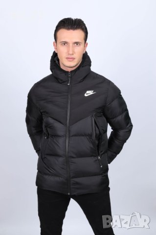 Нови мъжки якета nike , снимка 3 - Якета - 42327455