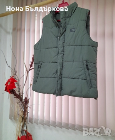 Дебел оригинален мъжки елек