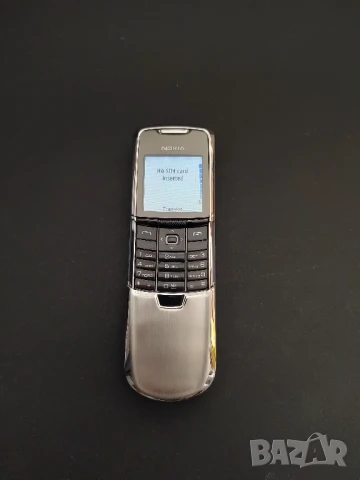 телефон Nokia 8800 Classic, Нокиа 8800 класик оригинален , снимка 5 - Nokia - 50466199