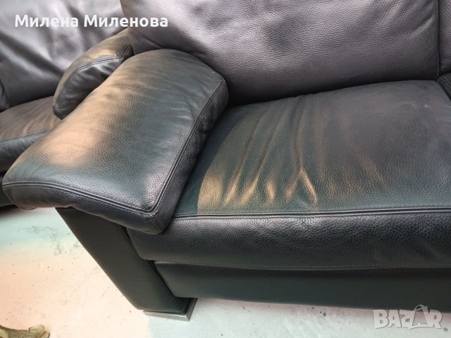 Холна гарнитура , снимка 4 - Дивани и мека мебел - 53186777