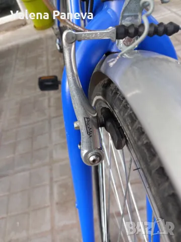 ВЕЛОСИПЕД  ПЕЖО ОРИГИНАЛ  , снимка 13 - Велосипеди - 47284556