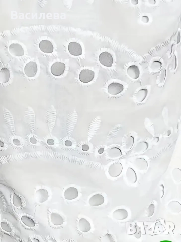 Дантелена рокля , снимка 4 - Рокли - 52668727