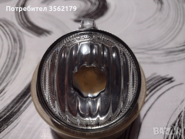 Руски фар за колело, снимка 2 - Части за велосипеди - 53056713