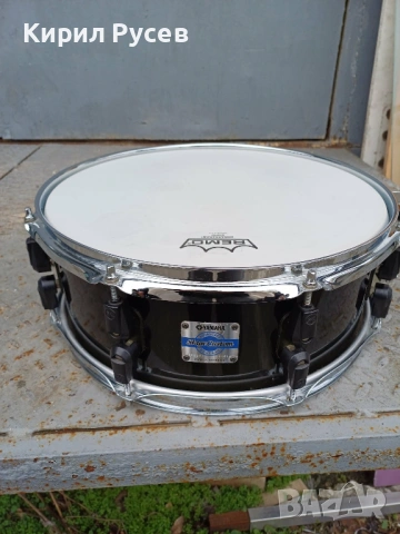 Продавам барабани Yamaha stage custom nouveau, снимка 7 - Ударни инструменти - 53389247