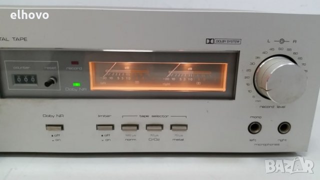 Дек SABA CD 270, снимка 7 - Декове - 28591979