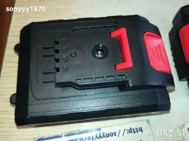 LI-ION 48V BATTERY-85ЛВ ЗА 1БРОЙ 0602250843, снимка 9 - Винтоверти - 48987643
