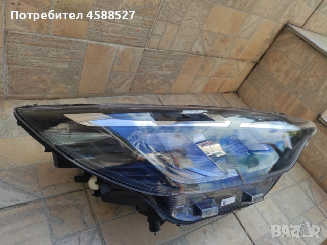 Десен Led фар за Ford Transit Custom MK2 сл.2023г PZ31-13E014-AD, снимка 3 - Части - 52354452