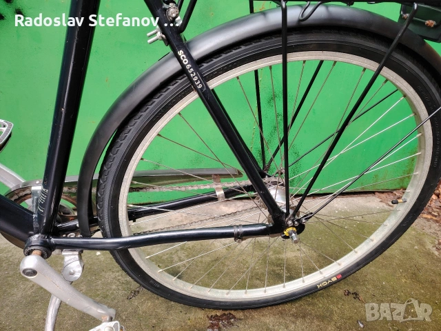 SCO Comfort 28 цола алуминиев велосипед , снимка 7 - Велосипеди - 53486182