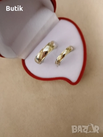 Комплект халки , снимка 7 - Бижутерийни комплекти - 52542625