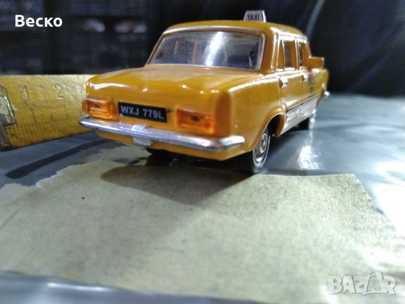 Колекционерски, колички (ТАКСИ) на Amerscom Collection, снимка 2 - Колекции - 27253821