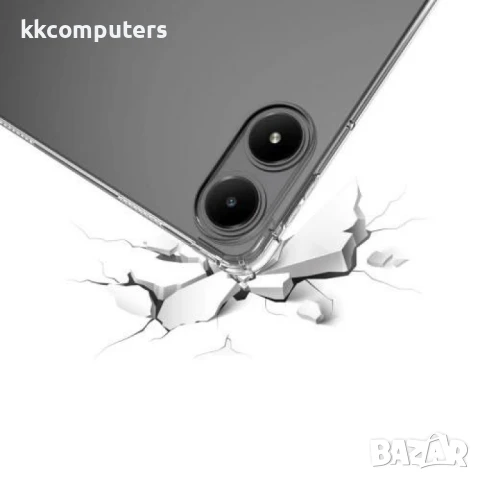 Xiaomi Redmi Pad Pro 12.1 Силиконов Калъф TPU и Протектор, снимка 4 - Калъфи, кейсове - 50961128