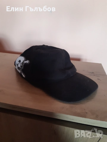 УЛТРАС шапка на Левски, снимка 5 - Фен артикули - 53176350