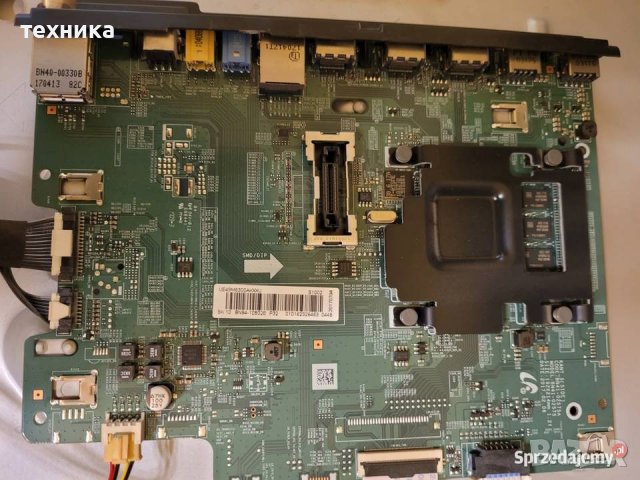 Samsung UE49M6302-части, снимка 1 - Части и Платки - 38970631