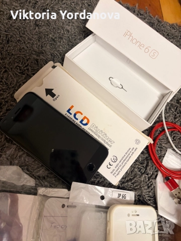 iPhone 6s 64gb , снимка 15 - Apple iPhone - 52693561