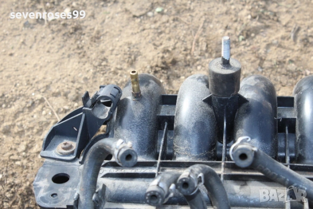 Всмукателен колектор горивна рейка дюзи Фиат Пунто 2 2001 1.2i 60 Fiat Punto 2  2/3врати  0280620013, снимка 5 - Части - 53194106