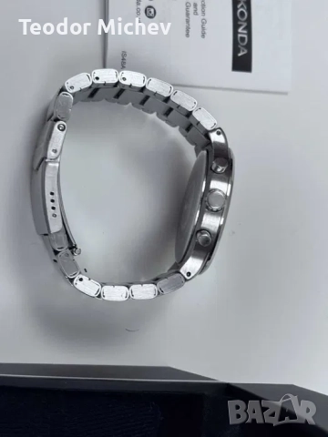 Sekonda 3775 – Мъжки класически часовник, снимка 7 - Мъжки - 51531394