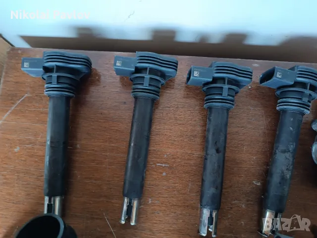 Бобини за Фолксваген Шкода Сеат, снимка 1