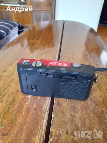 Стар фотоапарат Toma, снимка 4 - Фотоапарати - 50428763