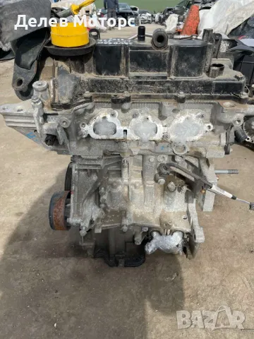 Двигател H4D480 мотор от Dacia Sandero 3, 1. 0 TCe, двигател H4D480, 91 кс. , 2022 г. , 6 ск. , снимка 4 - Части - 49462561