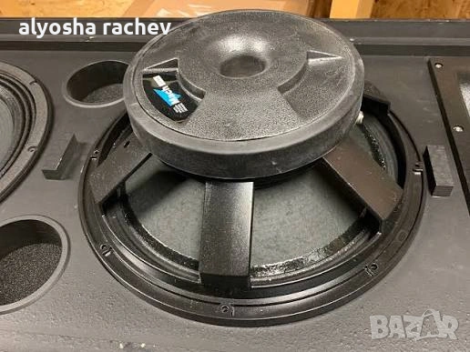 Бас каси 2х15 , снимка 2 - Тонколони - 53408015