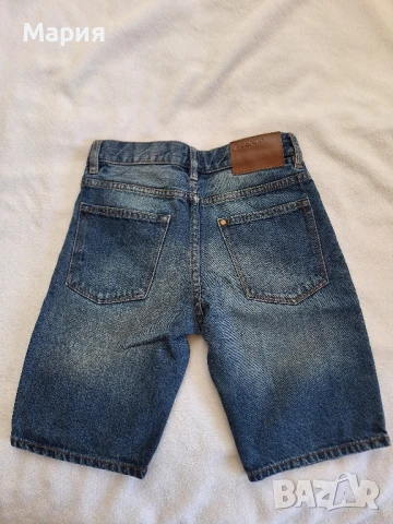 Дънкови къси панталони 6-8 г. - 32 лв, снимка 7 - Детски къси панталони - 50928972