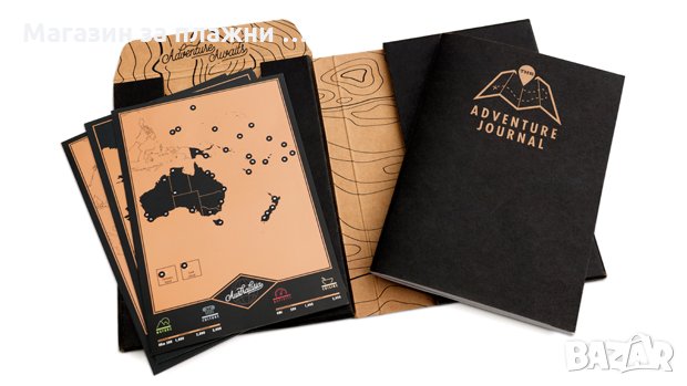 ЖУРНАЛ НА ПЪТЕШЕСТВЕНИКА, снимка 7 - Други стоки за дома - 28508887
