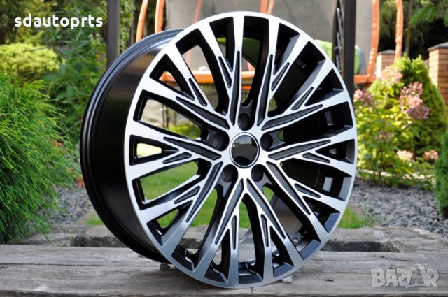 19" 20" Джанти 2019 Ауди 5X112 AUDI A4 A5 A6 A7 A8 SQ5 Q5 Q7 II, снимка 4 - Гуми и джанти - 26431360