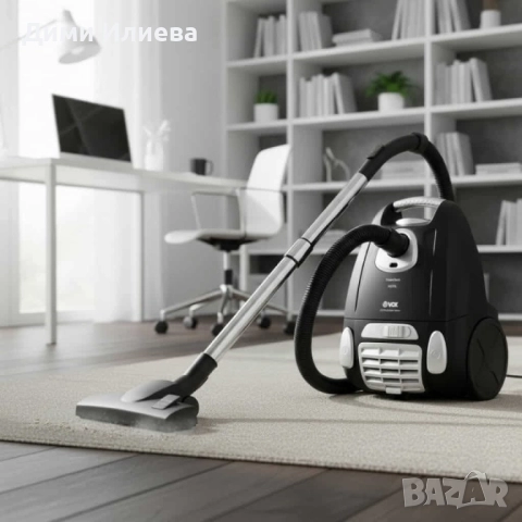 Прахосмукачка VOX SL 777, 700W, торба 4L, снимка 4 - Прахосмукачки - 52807016