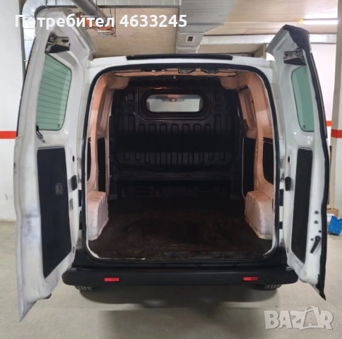 Нисан НВ200, снимка 11 - Бусове и автобуси - 52183349