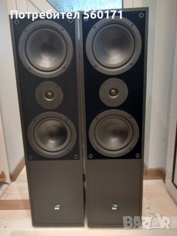 ELAC ELT-10, снимка 1 - Тонколони - 43628567