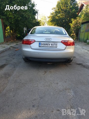 *НА ЧАСТИ* Ауди А5 3.0TDI Quattro 239кс, снимка 3 - Автомобили и джипове - 26319872