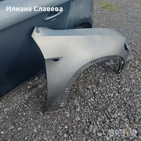 Калник десен за БМВ Х5 Е70 , снимка 3 - Части - 49713990