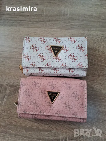 Портмонета "GUESS ", снимка 4 - Портфейли, портмонета - 50034744