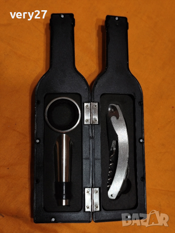 принадлежности за вино