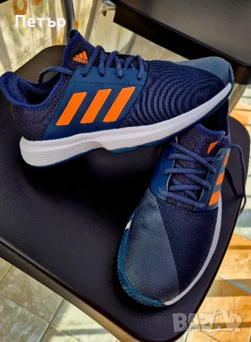 Мъжки маратонки adidas , снимка 3 - Маратонки - 50279658