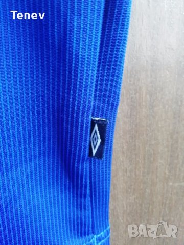 Umbro оригинална мъжка тениска XL Vintage фланелка ретро винтидж , снимка 5 - Тениски - 38826729
