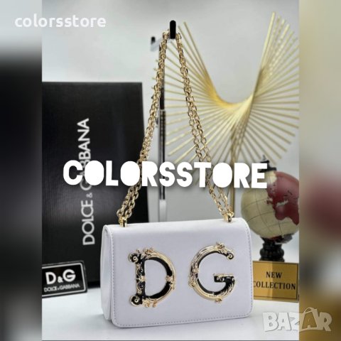 New#чанта Dolce&Gabbana код VL-36AE, снимка 1 - Чанти - 42523062