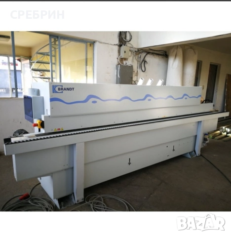 Само по заявка кантираща машина с предфрезоване и постформинг, заобляне на канта, 2008г, в топ състо, снимка 10 - Други машини и части - 51989893